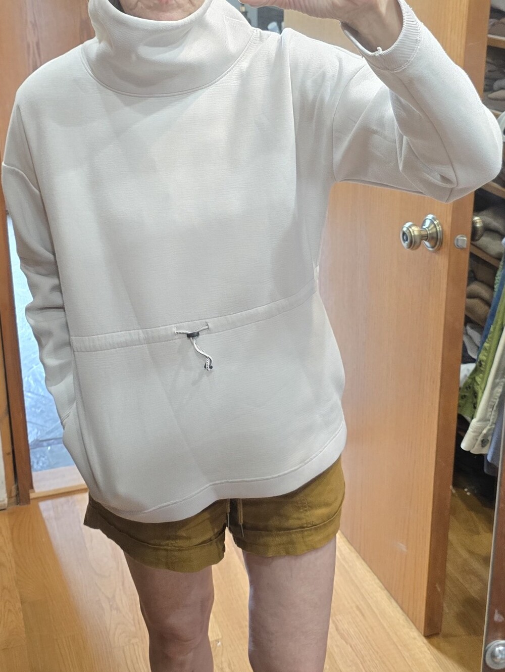 Nike Dri-FIT Performance Pullover | Size XS